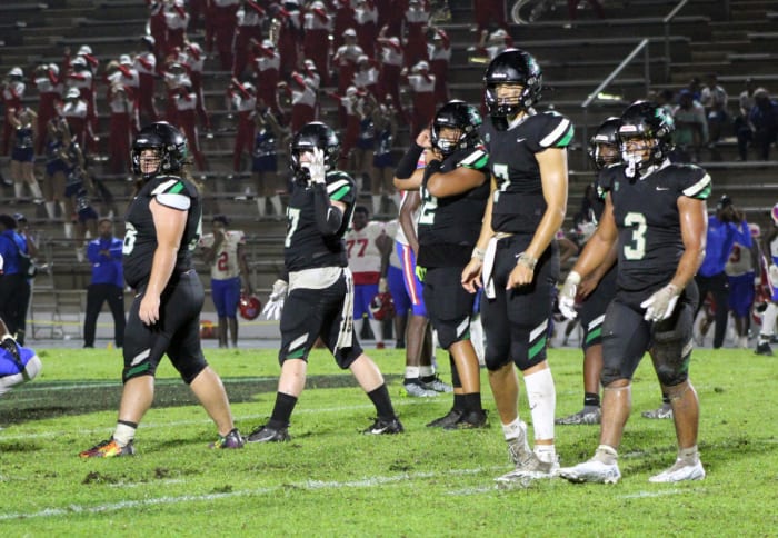 Pine Forest vs Choctawhatchee Football 7 9-25-2023